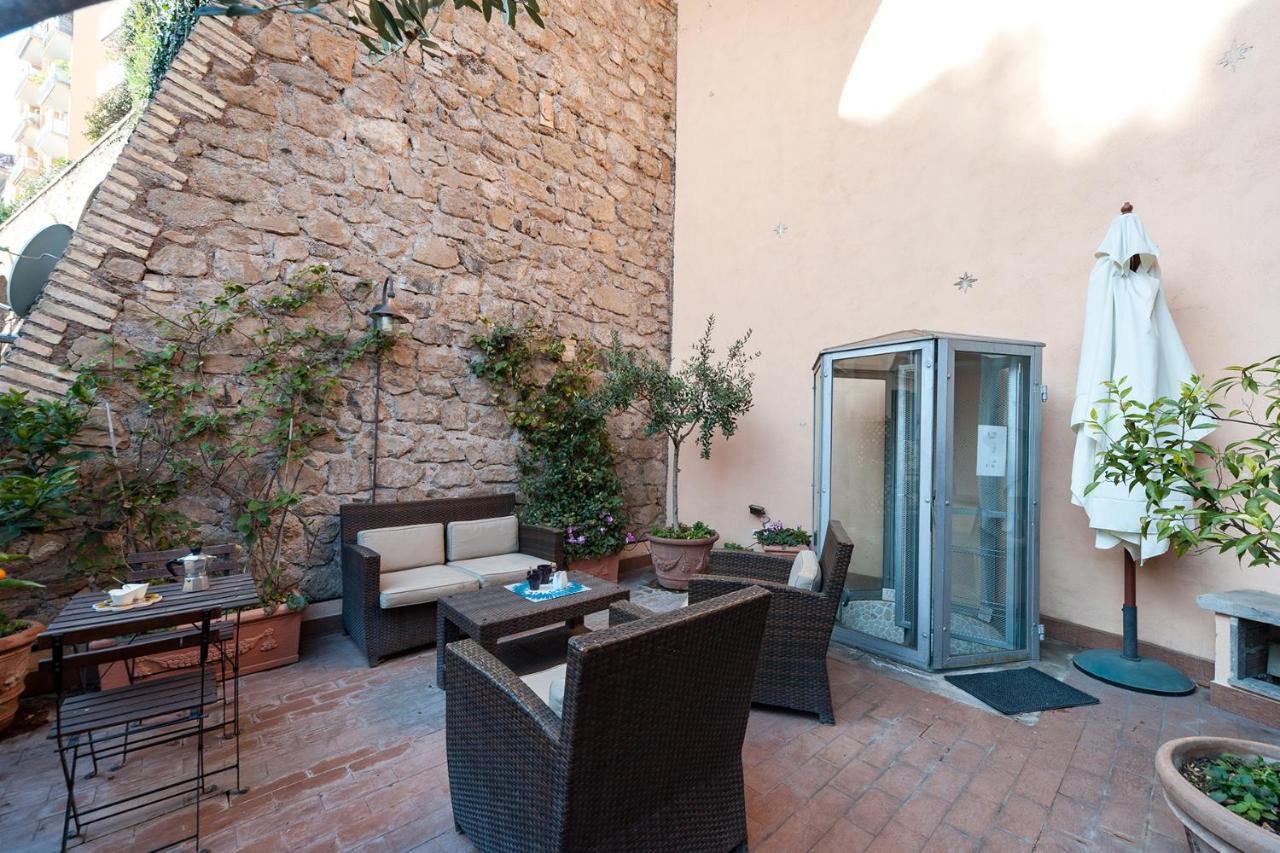 Ferienhaus Ponziano Loft Trastevere Rom