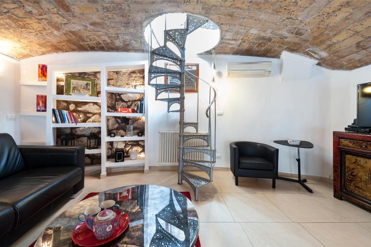 Ferienhaus Ponziano Loft Trastevere