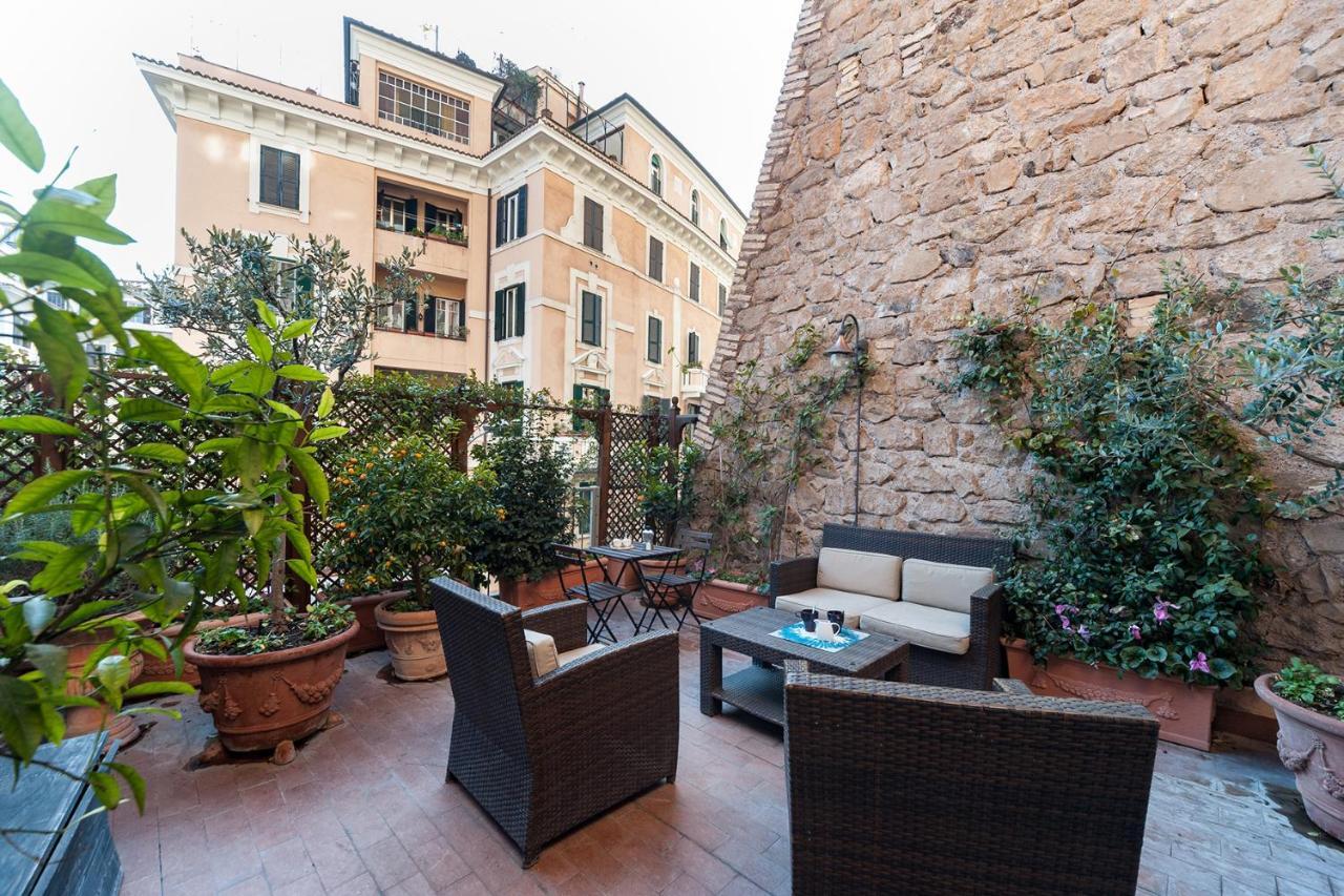 Ferienhaus Ponziano Loft Trastevere