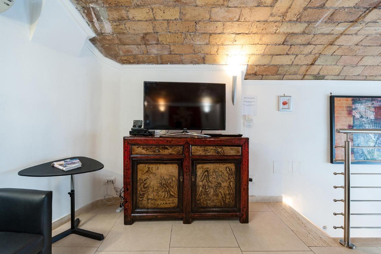 Ponziano Loft Trastevere Ferienhaus Rom