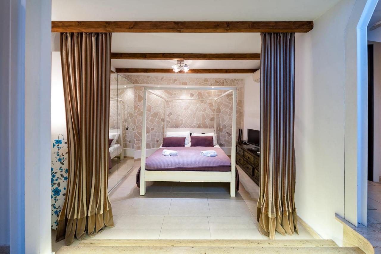 Ponziano Loft Trastevere Ferienhaus *