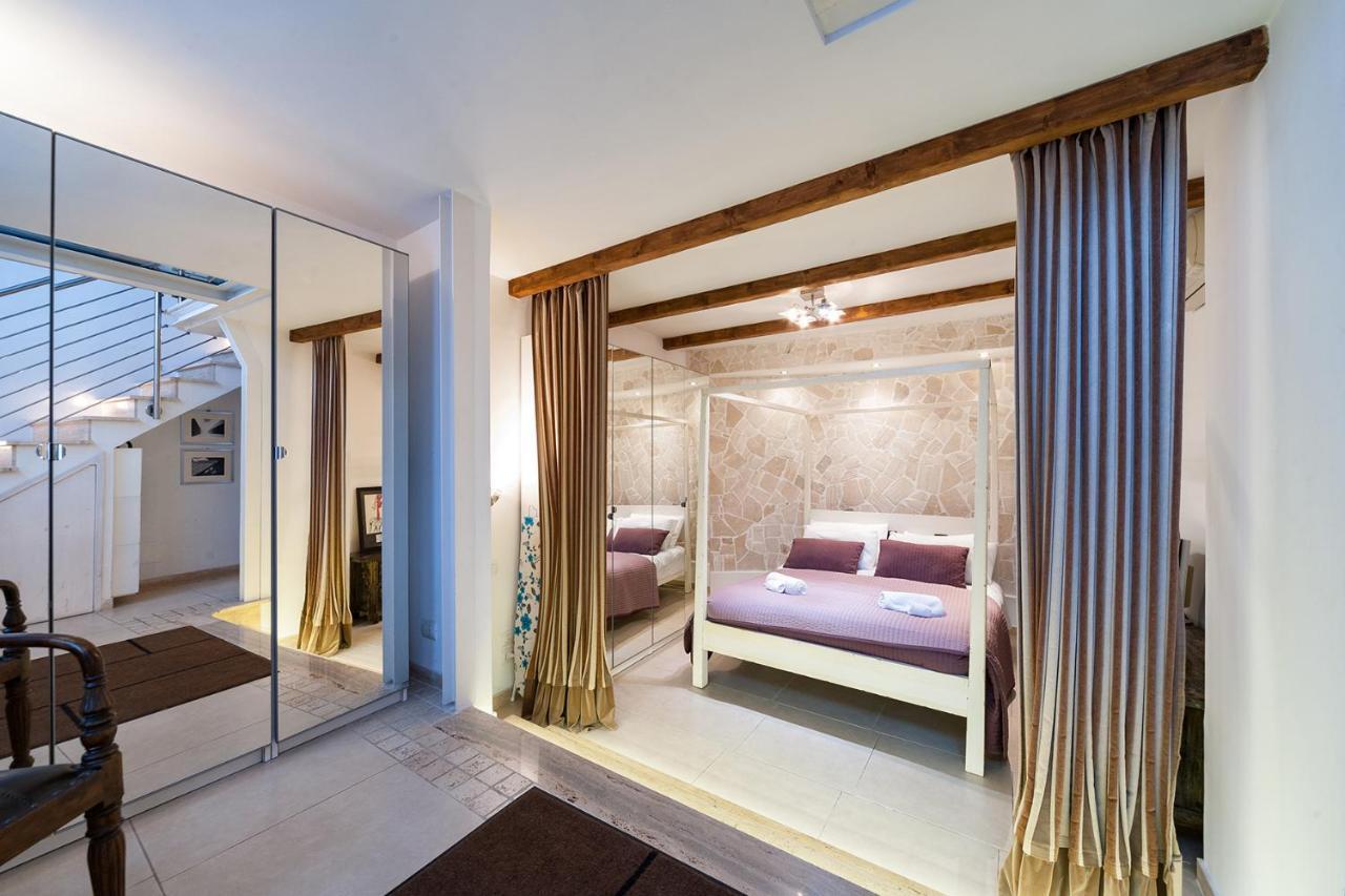 Ponziano Loft Trastevere Ferienhaus