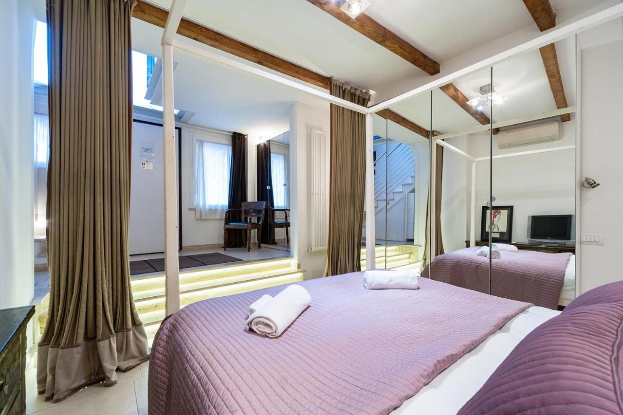 Ponziano Loft Trastevere Ferienhaus Rom