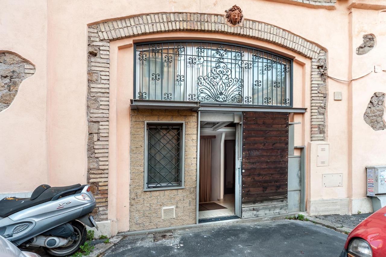 Ponziano Loft Trastevere Rom