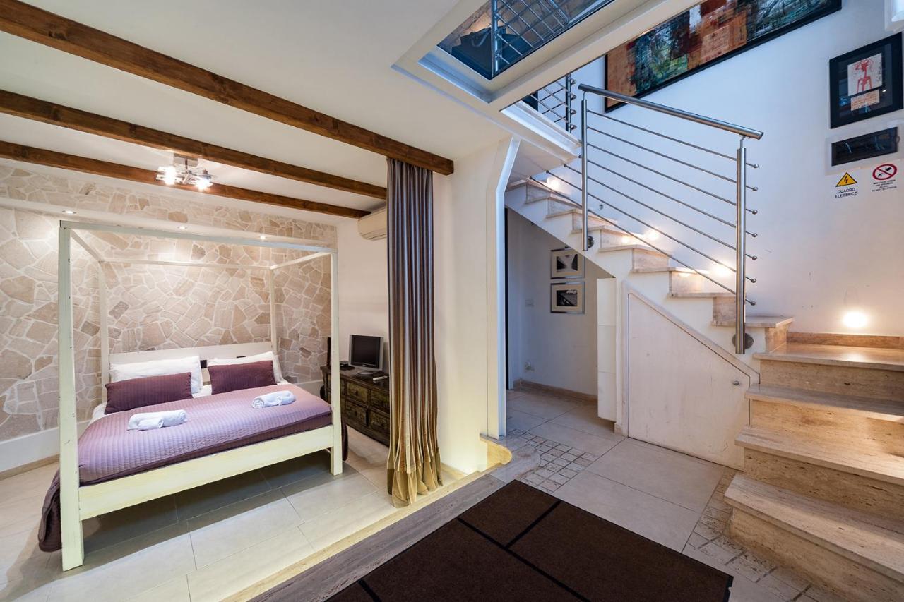 Ferienhaus Ponziano Loft Trastevere *